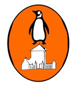 Penguin and Random House logos combined