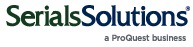 Data   Solutions   Serials Solutions