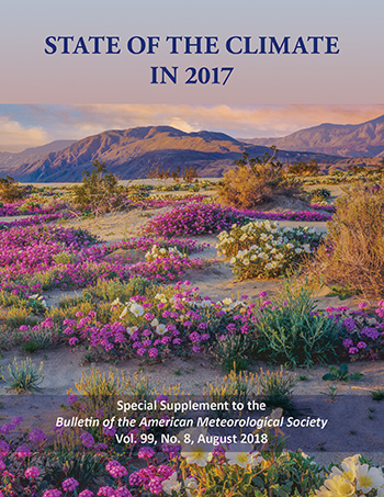 IMAGE - State-of-the-Climate-2017-Report-Cover - 350x453