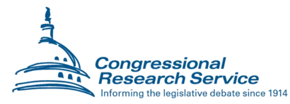 citing a congressional research service report