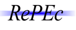 RePEc (Research Papers in Economics) Database Reaches 3 Million Works Indexed Milestone | LJ INFOdocket