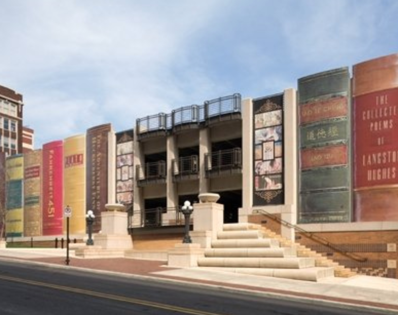 Kansas City Public Library Missouri | iDesignArch | Interior Design, Architecture & Interior 