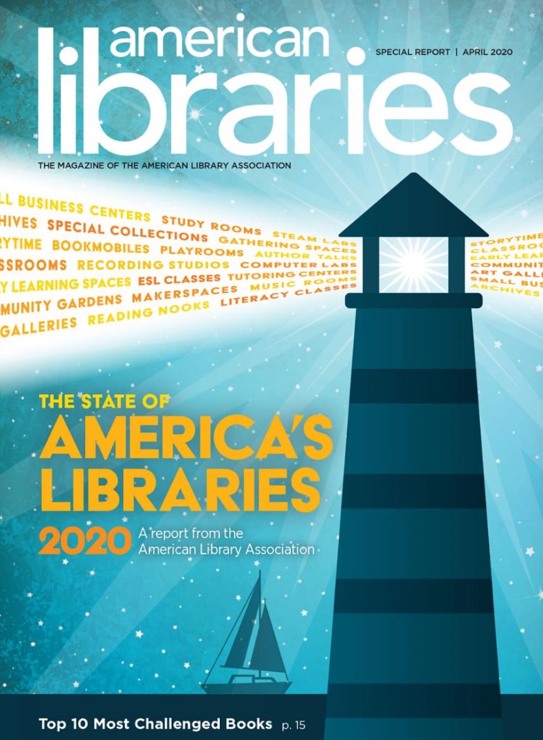 ALA Releases “State of America’s Libraries 2020” Report