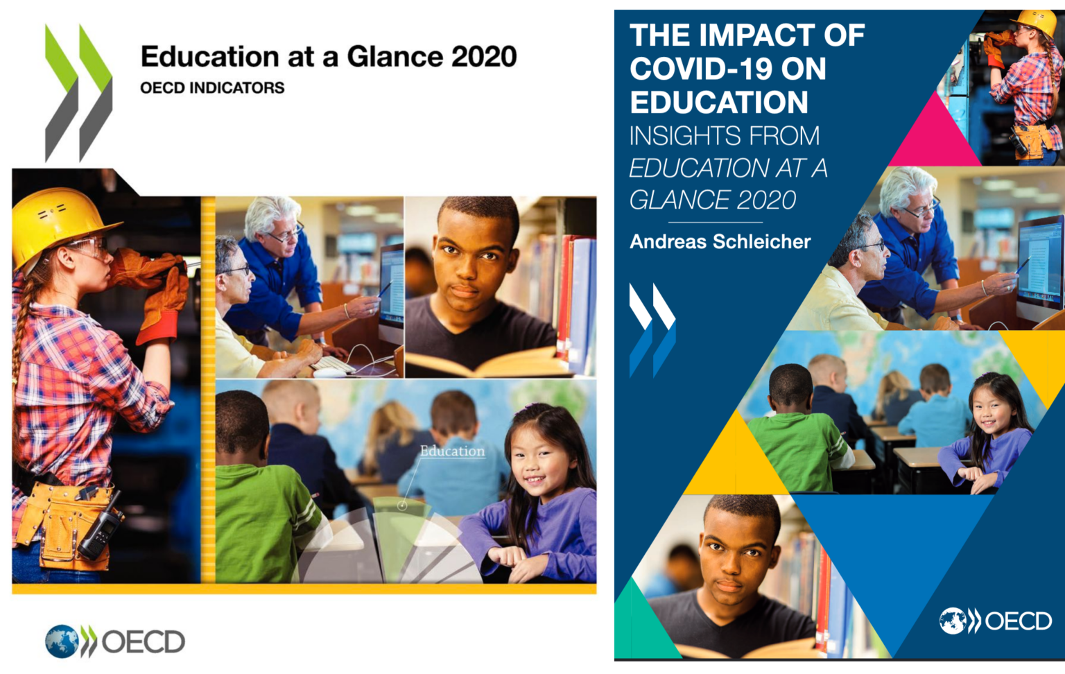 oecd education at a glance report