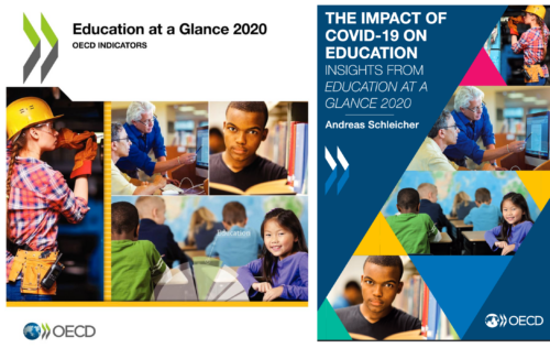 New Report and Data: OECD Releases "Education at a Glance 2020" & "The ...