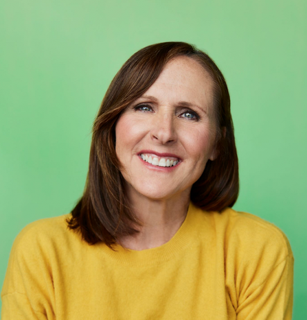 ALA: Actress and Comedian Molly Shannon Named 2022 National Library Week Honorary Chair