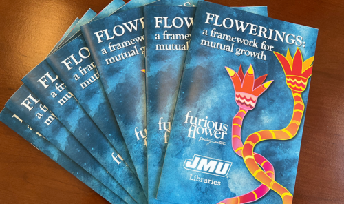 New Report: “Furious Flower Poetry Center and James Madison University Libraries Release ‘Flowerings: A Framework for Mutual Growth'”