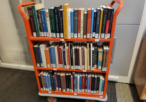 Stacks Library Berkeley UC Berkeley School of Law Library Reclassifies Indigenous Materials ...