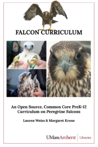 Library as Publisher: “UMass Amherst Libraries Announce Publication of Open-Access Peregrine Falcon Curriculum