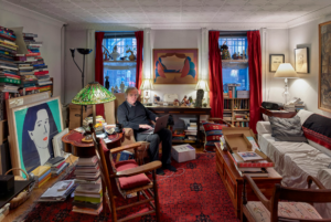 Bard College: Robert Storr Gives 25,000 Volumes, the Core of His Library, and Papers From His Professional Archive to Center for Curatorial Studies