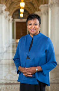 Profile: “Carla D. Hayden Wants to Spread the Wonders of the Library Into Everyone’s Lives”