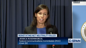 Resources: FCC Chairwoman Rosenworcel Proposes to Restore Net Neutrality Rules