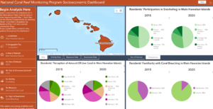 Science: NOAA Unveils New Data Visualization Tool For Exploring Coral Reef Data