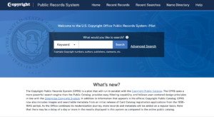 Milestones: Over One Million Card Catalog Records Digitized in Copyright Public Records System Pilot