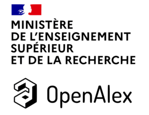 Report: “French Ministry of Higher Education and Research Partners with OpenAlex to Develop a Fully Open Bibliographic Tool”