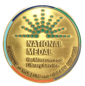 Institute of Museum and Library Services (IMLS) Announces 30 Finalists for the 2024 National Medal for Museum and Library Service