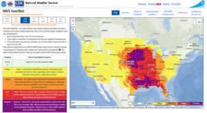 HeatRisk: NOAA Expands Availability of New Heat Forecast Tool Ahead of Summer