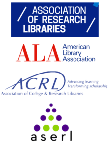Statement: ARL, ALA, ACRL, and ASERL Partner to Urge the National Center for Education Statistics to Retain Vital Academic Library Survey in IPEDS