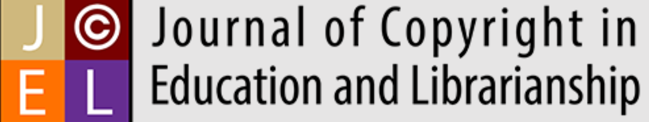 A New Issue (Vol. 7 No 2) of The Journal of Copyright in Education and ...