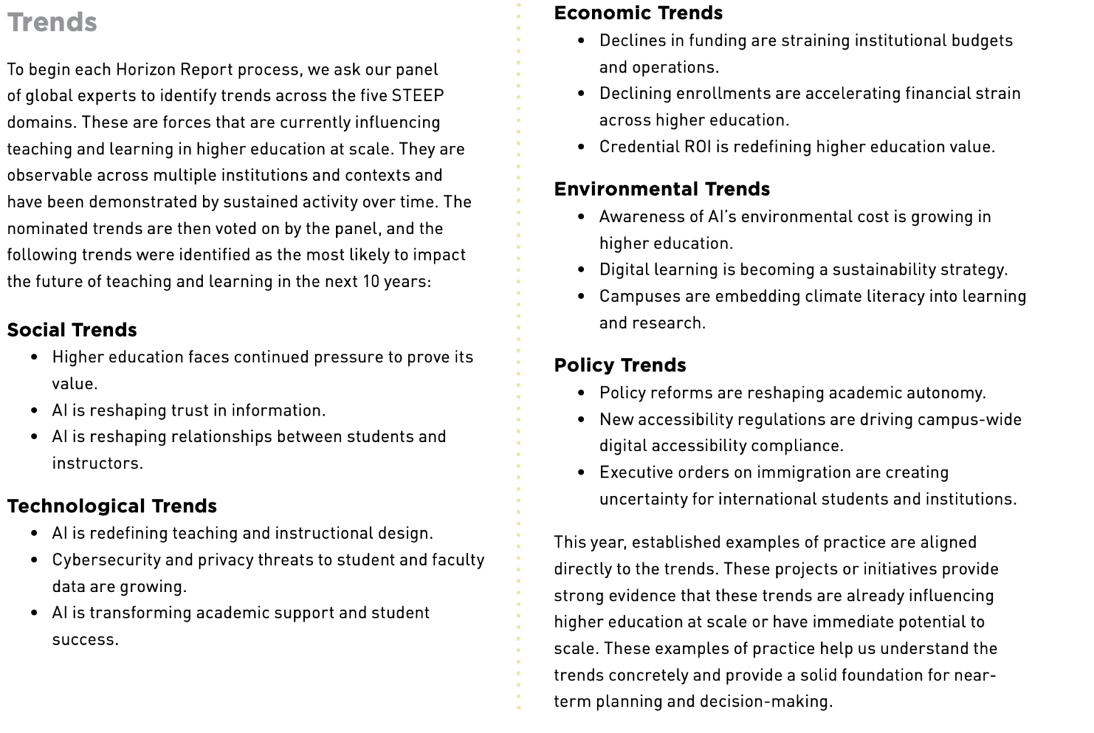 Just Released: 2026 EDUCAUSE Horizon Report | Teaching and Learning ...